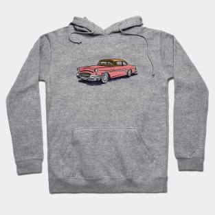 Rolling Retro Hoodie